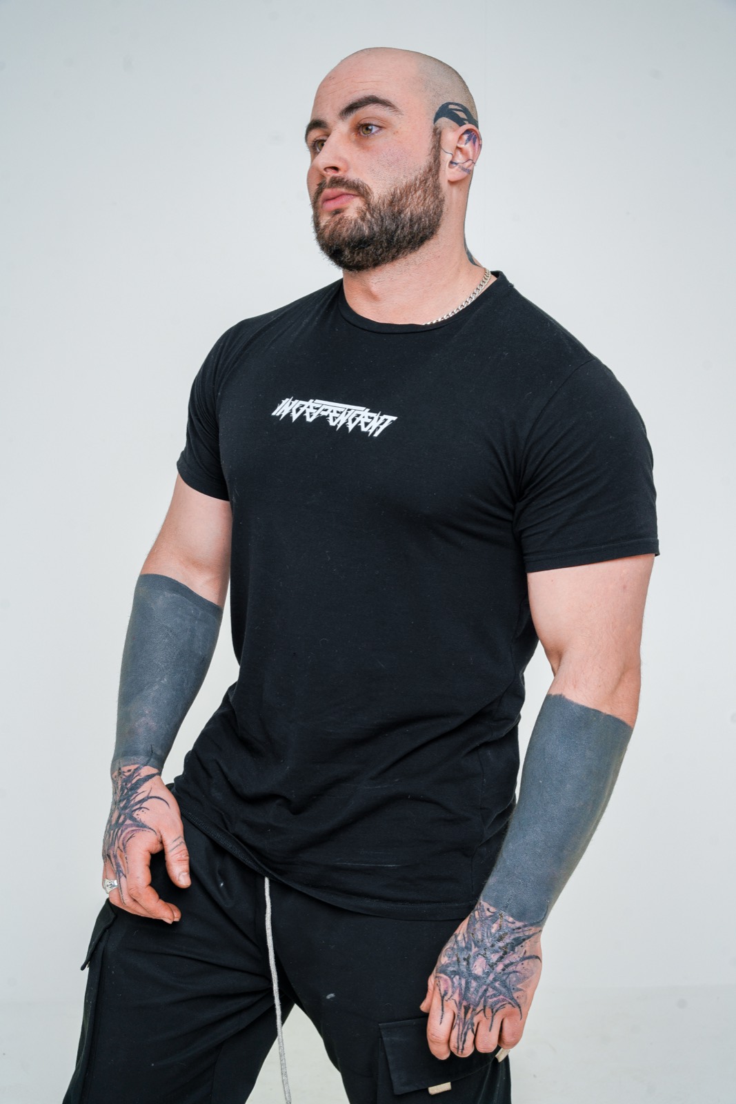 DAWG fitted tee
