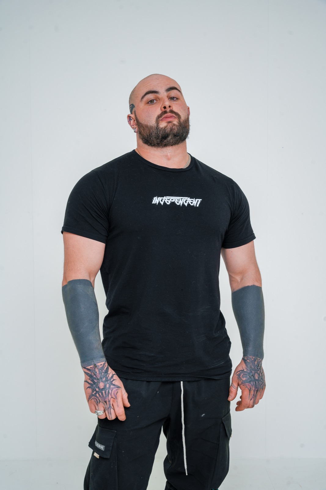 DAWG fitted tee, view 2