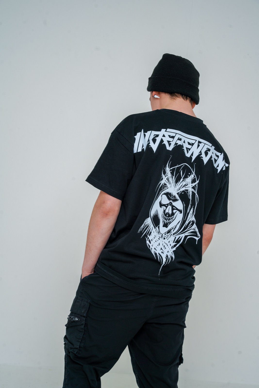DAWG oversized tee, view 2