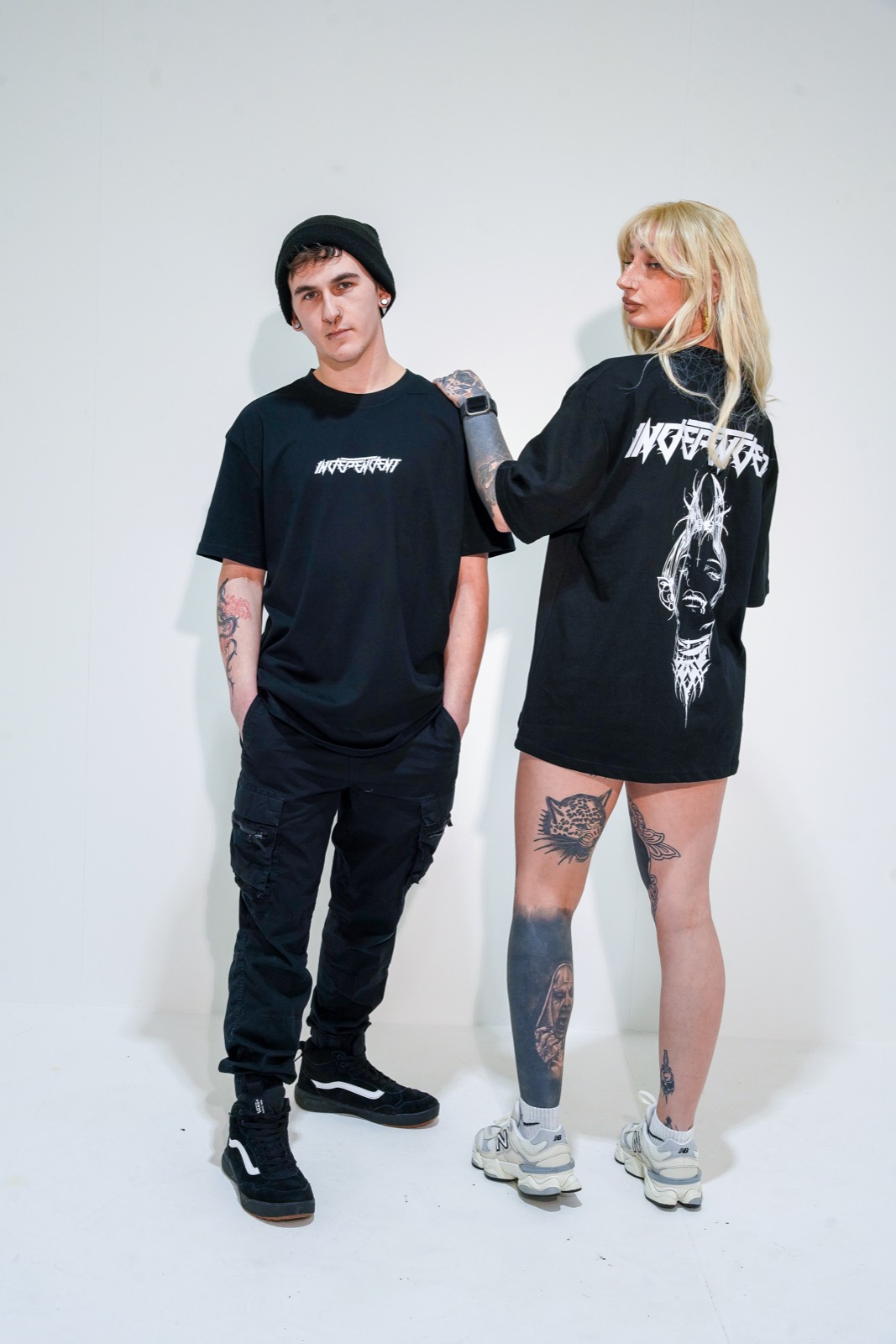 DAWG oversized tee, view 3