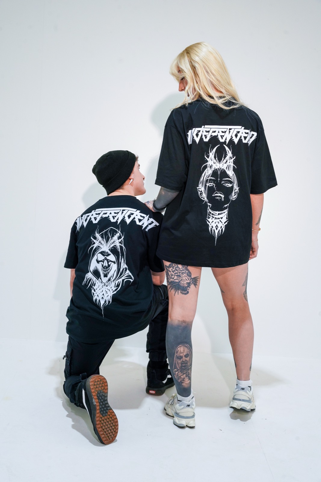 DAWG oversized tee